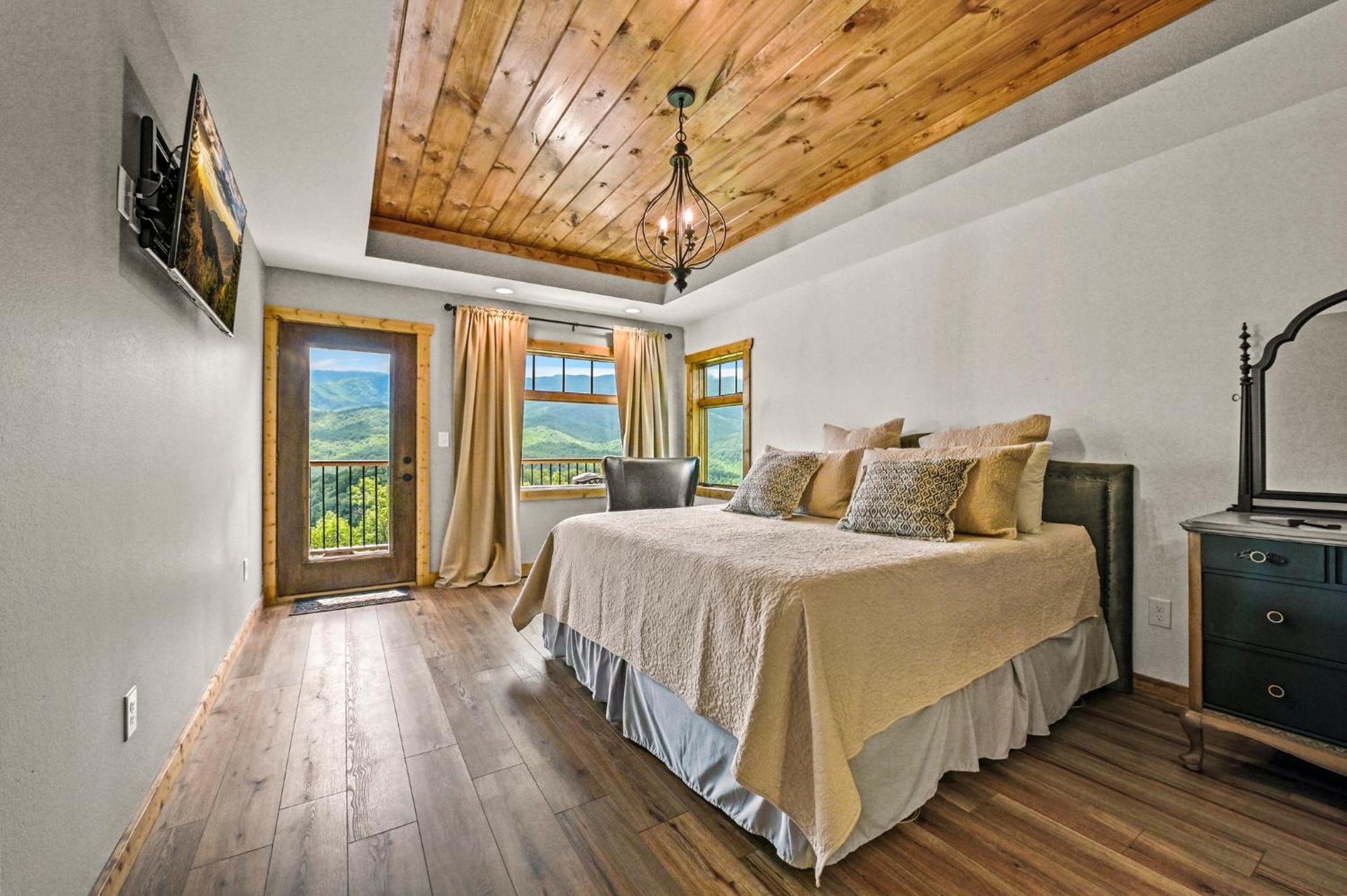 Mountain Soul By Stony Brook Cabins Gatlinburg Bagian luar foto