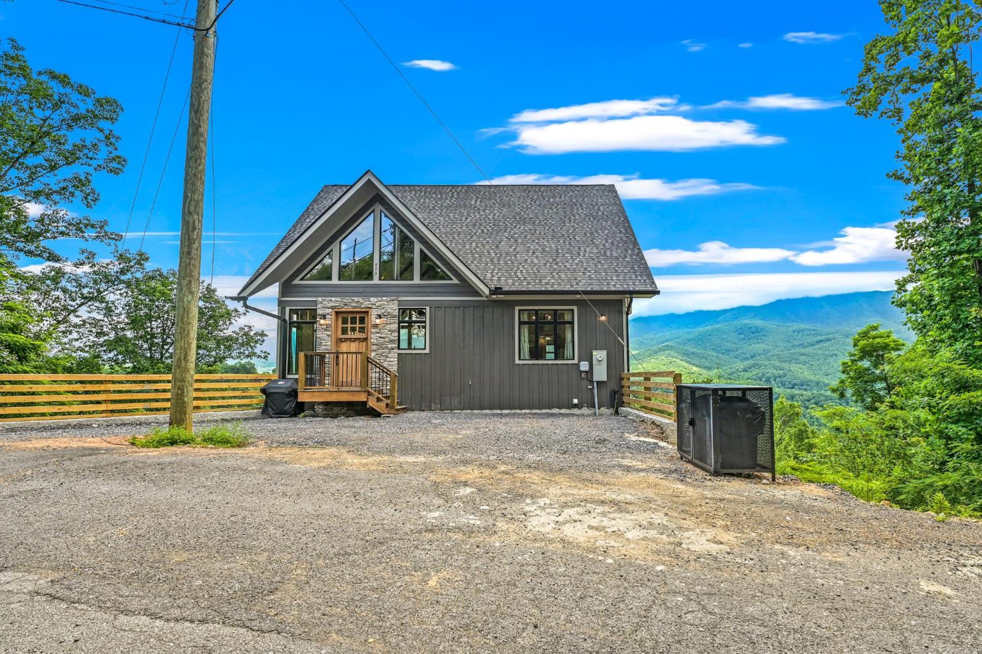 Mountain Soul By Stony Brook Cabins Gatlinburg Bagian luar foto