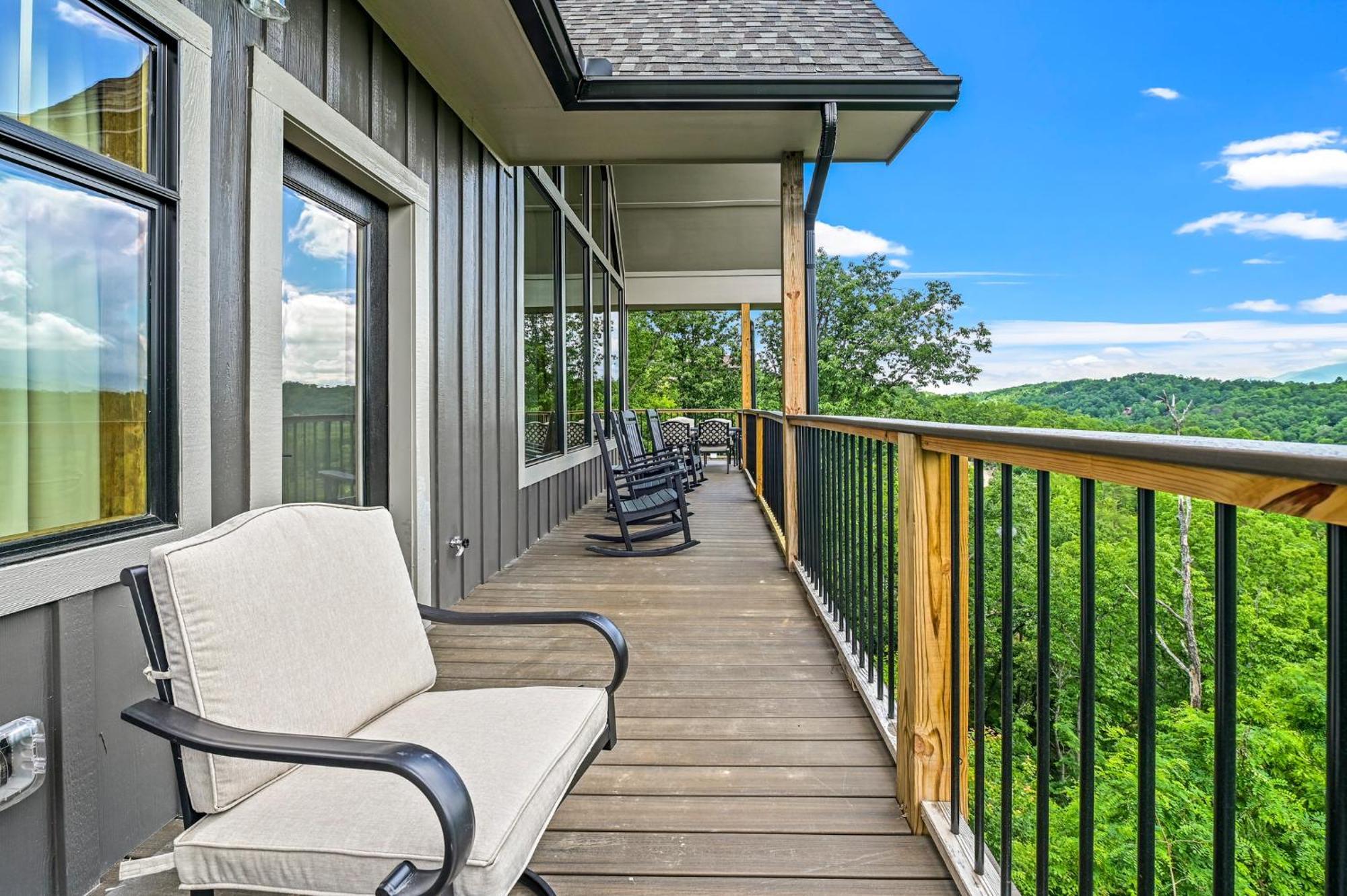 Mountain Soul By Stony Brook Cabins Gatlinburg Bagian luar foto