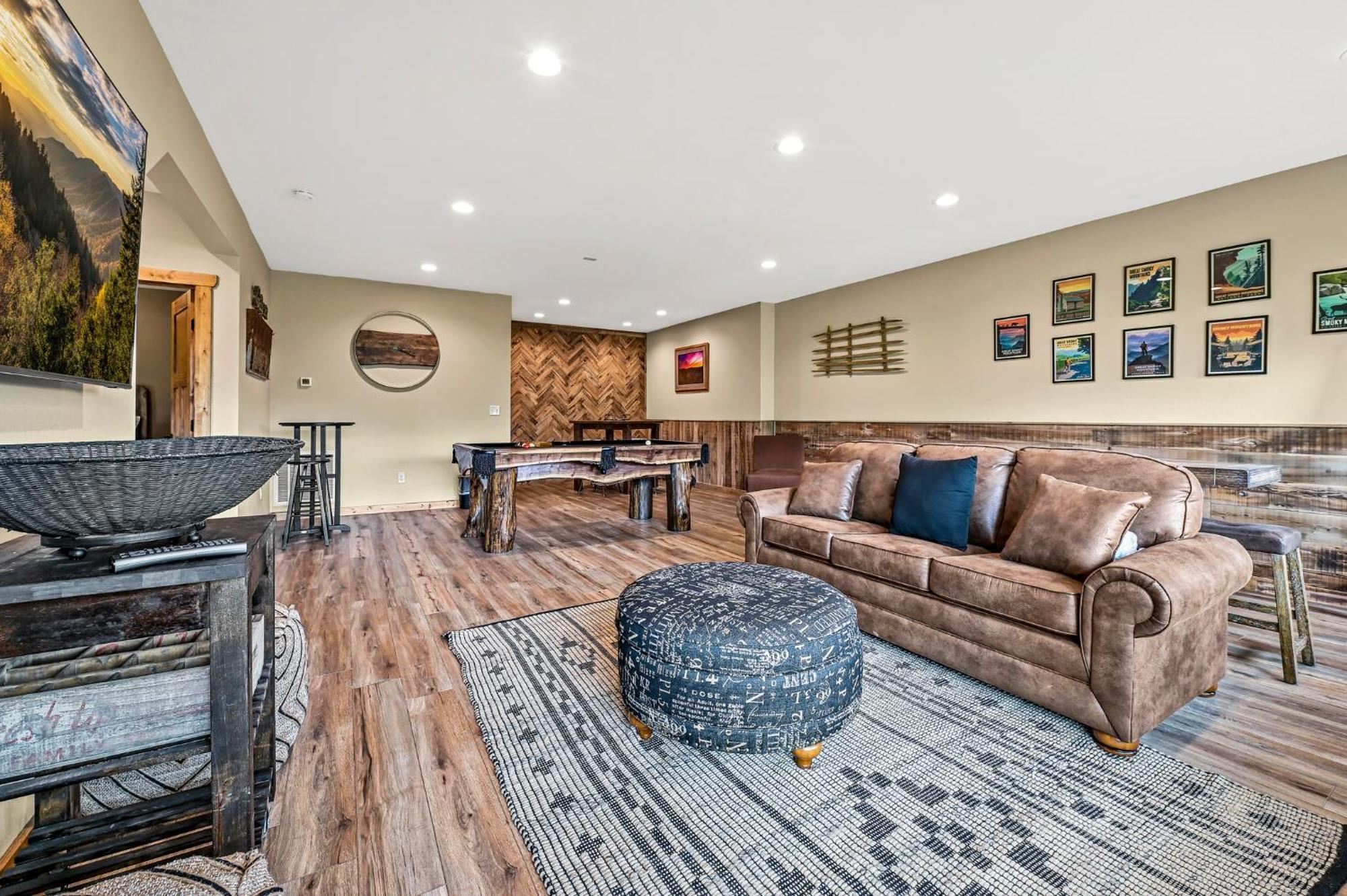 Mountain Soul By Stony Brook Cabins Gatlinburg Bagian luar foto