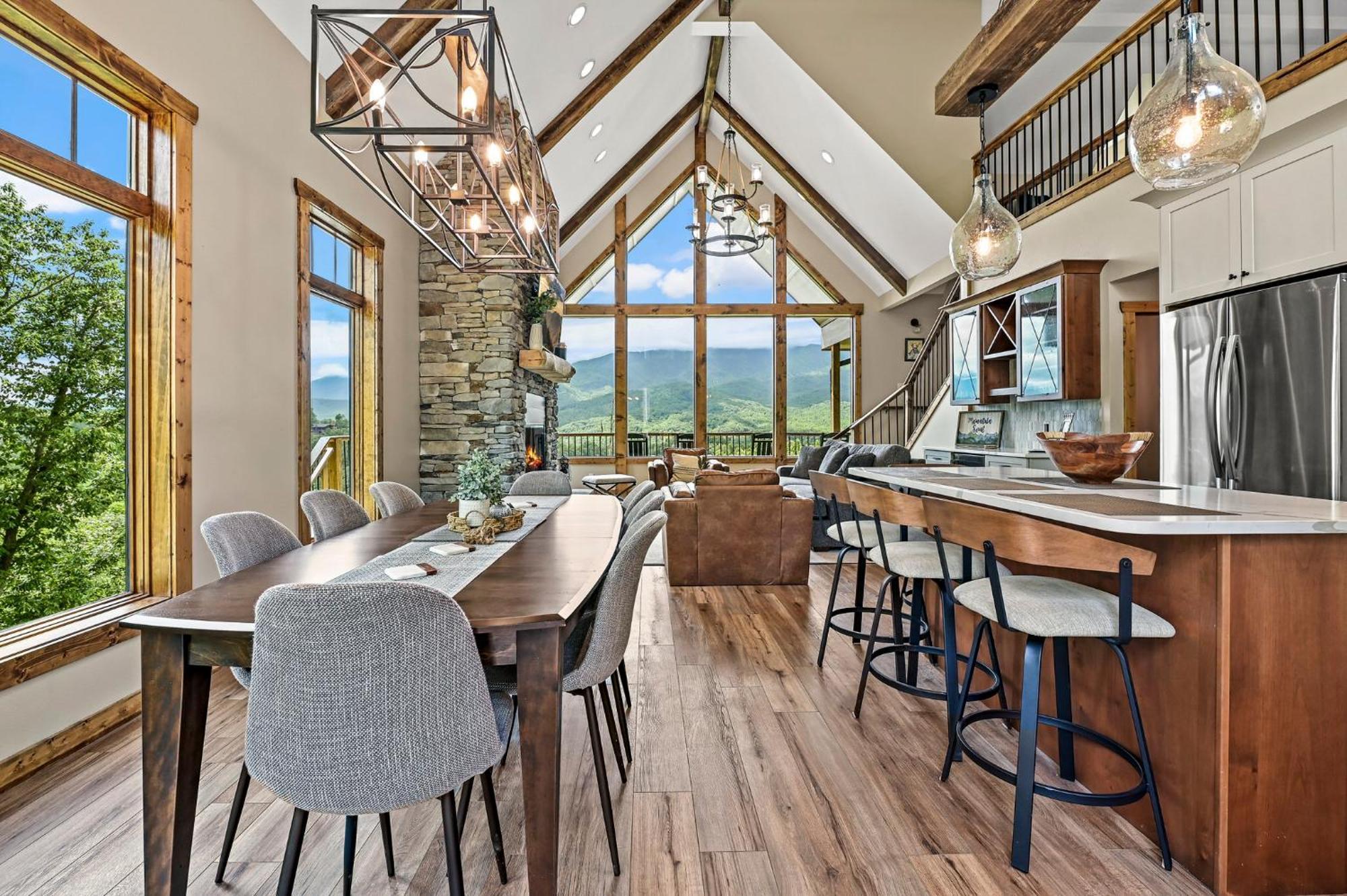 Mountain Soul By Stony Brook Cabins Gatlinburg Bagian luar foto