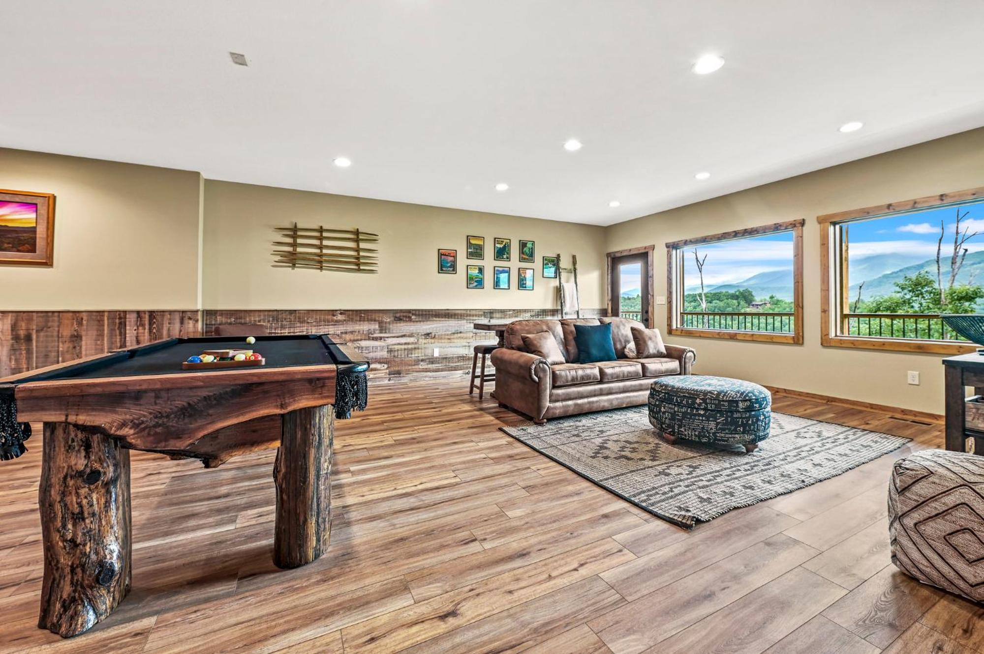 Mountain Soul By Stony Brook Cabins Gatlinburg Bagian luar foto
