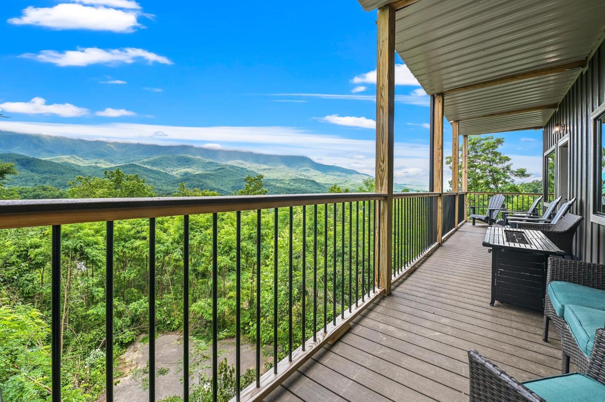 Mountain Soul By Stony Brook Cabins Gatlinburg Bagian luar foto