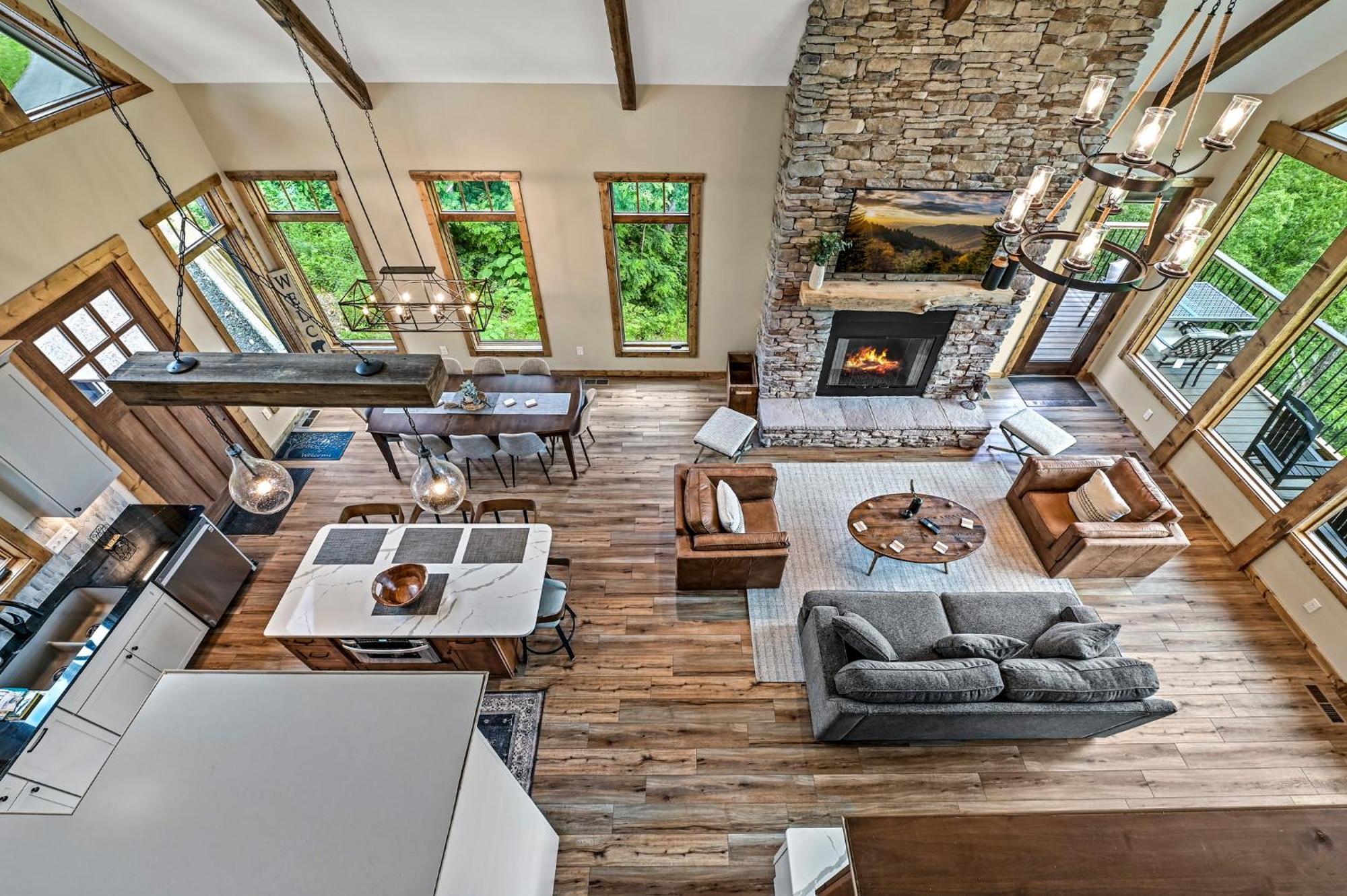Mountain Soul By Stony Brook Cabins Gatlinburg Bagian luar foto
