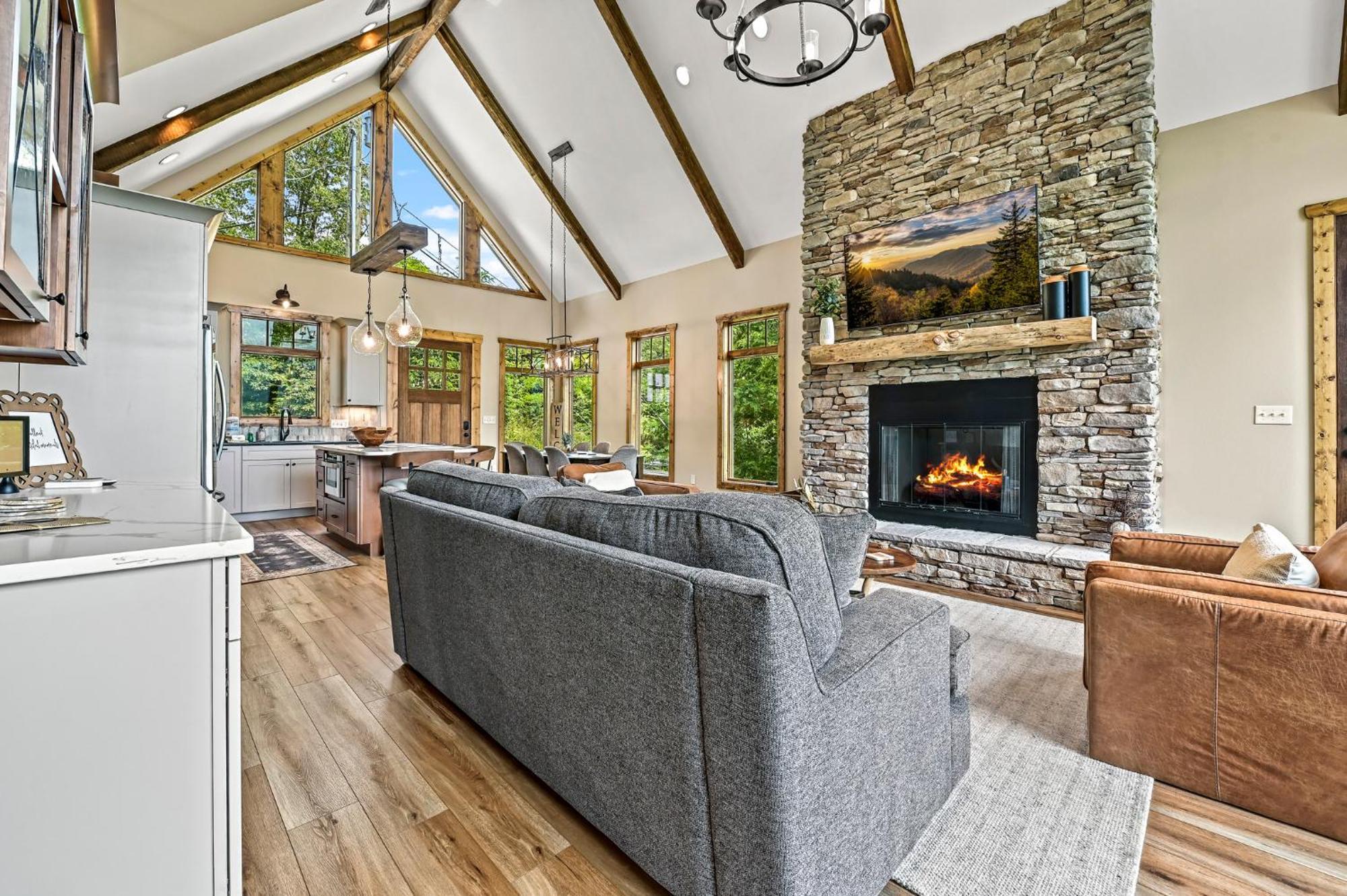 Mountain Soul By Stony Brook Cabins Gatlinburg Bagian luar foto