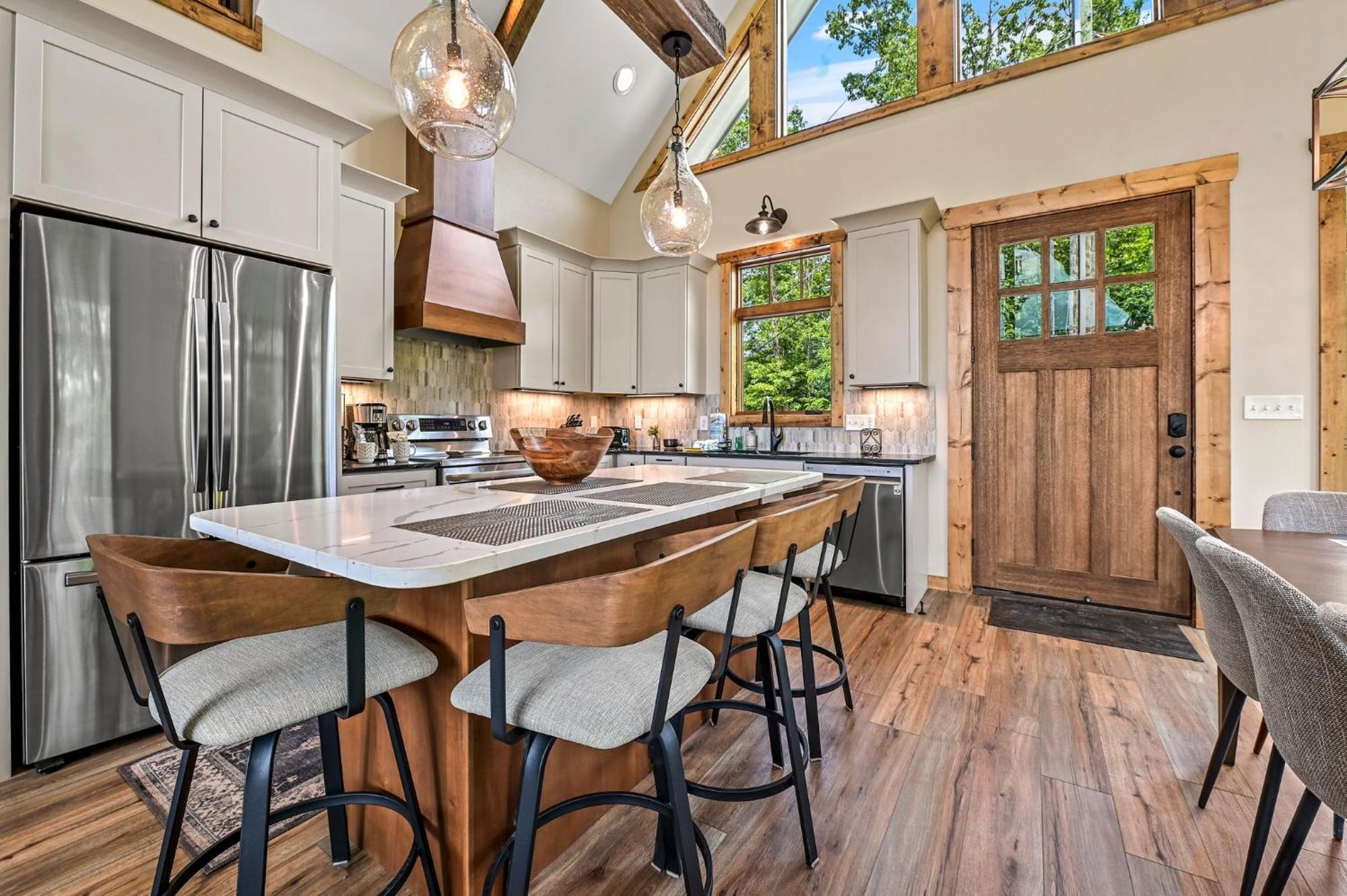 Mountain Soul By Stony Brook Cabins Gatlinburg Bagian luar foto