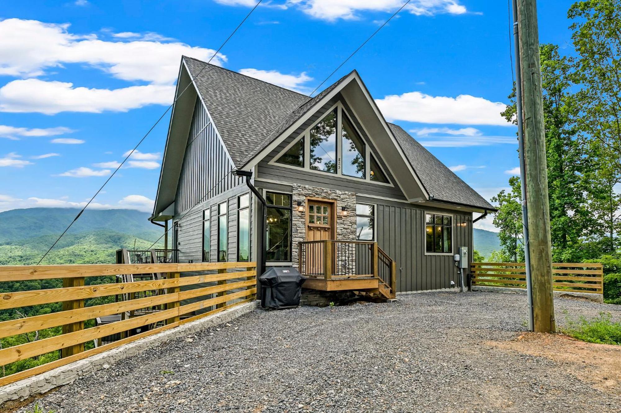 Mountain Soul By Stony Brook Cabins Gatlinburg Bagian luar foto