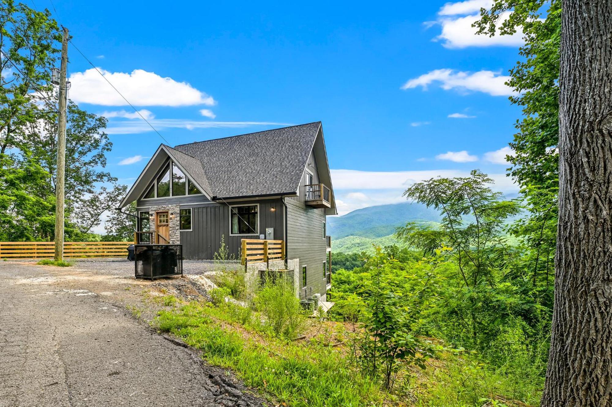 Mountain Soul By Stony Brook Cabins Gatlinburg Bagian luar foto